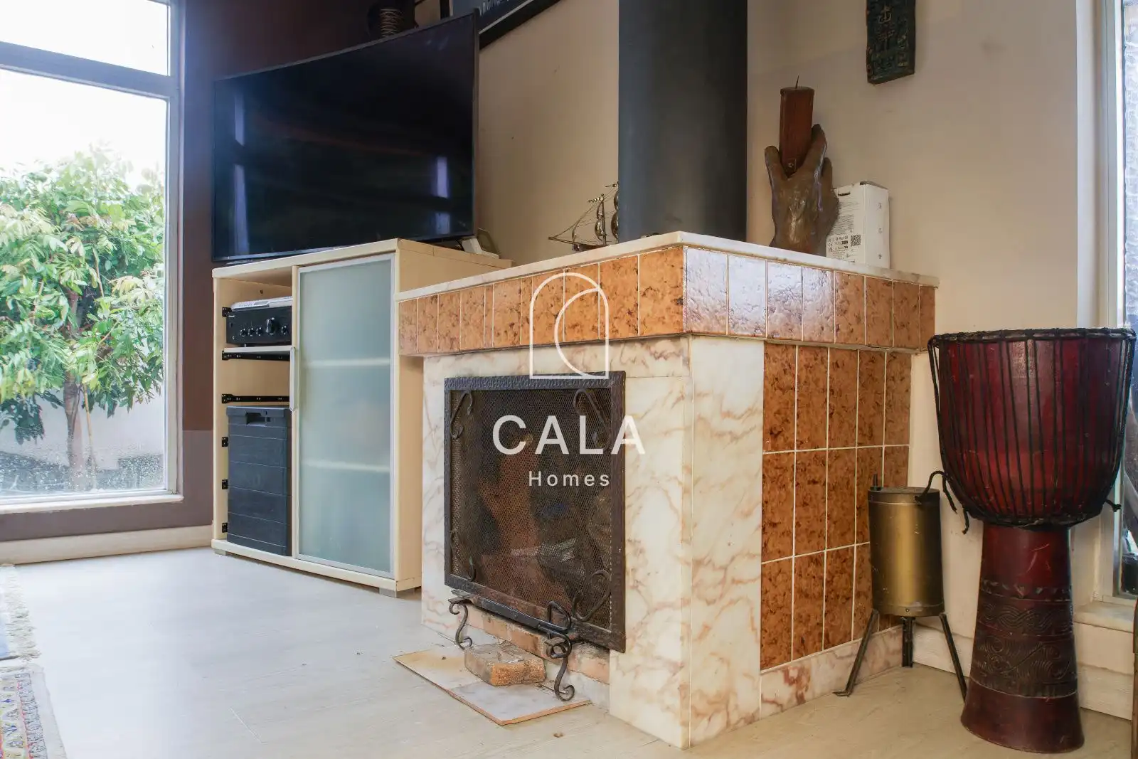 Cocina de Casa o chalet en venta en La Orotava con Jardín privado, Terraza y Piscina