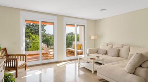 Foto 3 de Ático en venta en Hacienda Torrequebrada, Benalmádena