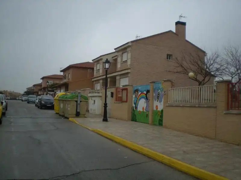 Vista exterior de Casa o chalet en venta en Ugena