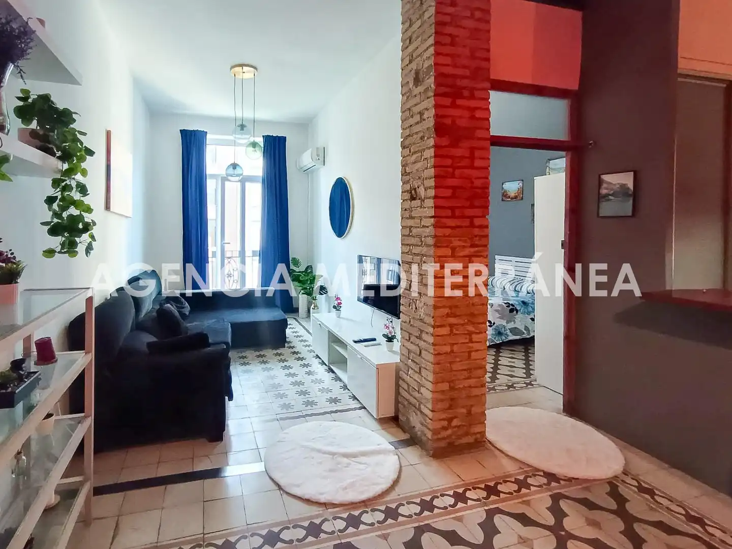 Apartment with balcony to rent in L'Eixample, imagen 3