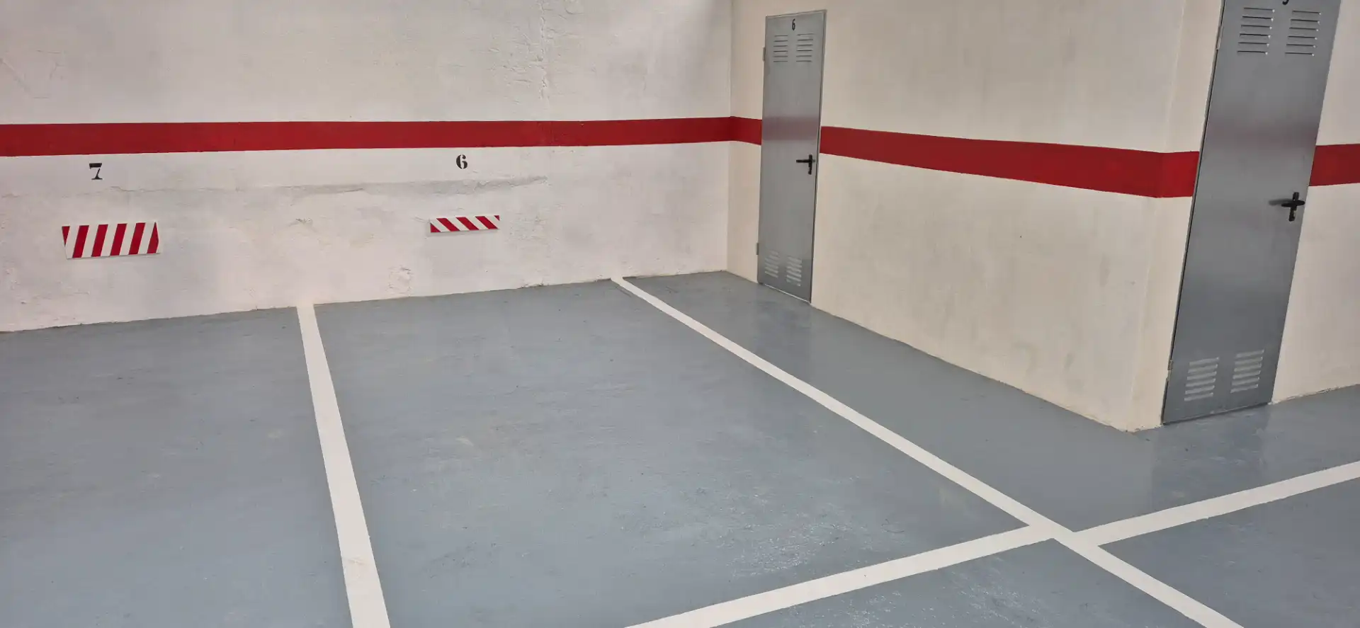Parking of Garage for rent in Alfafar