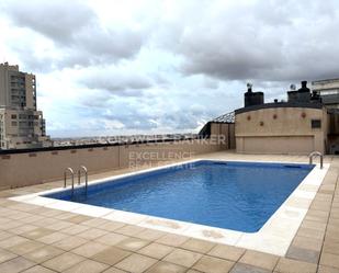 Swimming pool of Flat to rent in  Valencia Capital