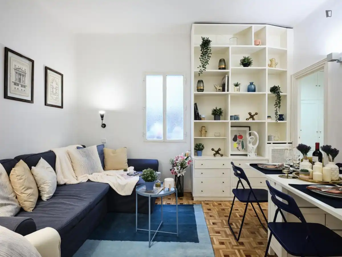 Apartament de lloguer a Ciudad Jardín