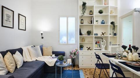 Foto 2 de Apartament de lloguer a Ciudad Jardín,  Madrid Capital