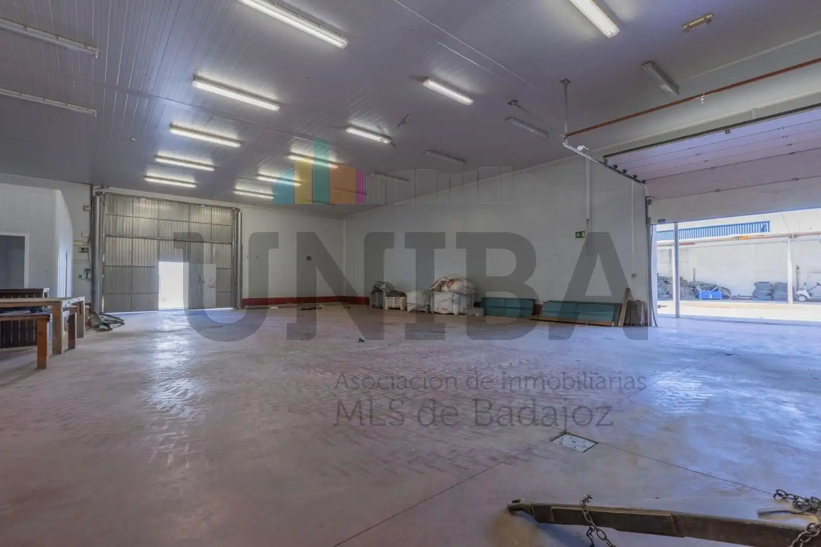 Industrial buildings for rent in La Garrovilla 