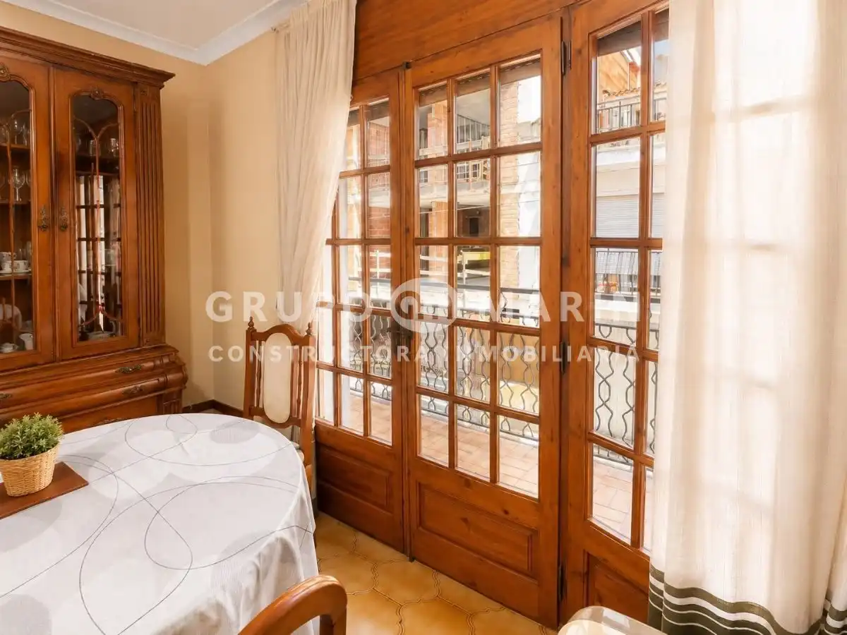 Terraza de Casa adosada en venta en Blanes