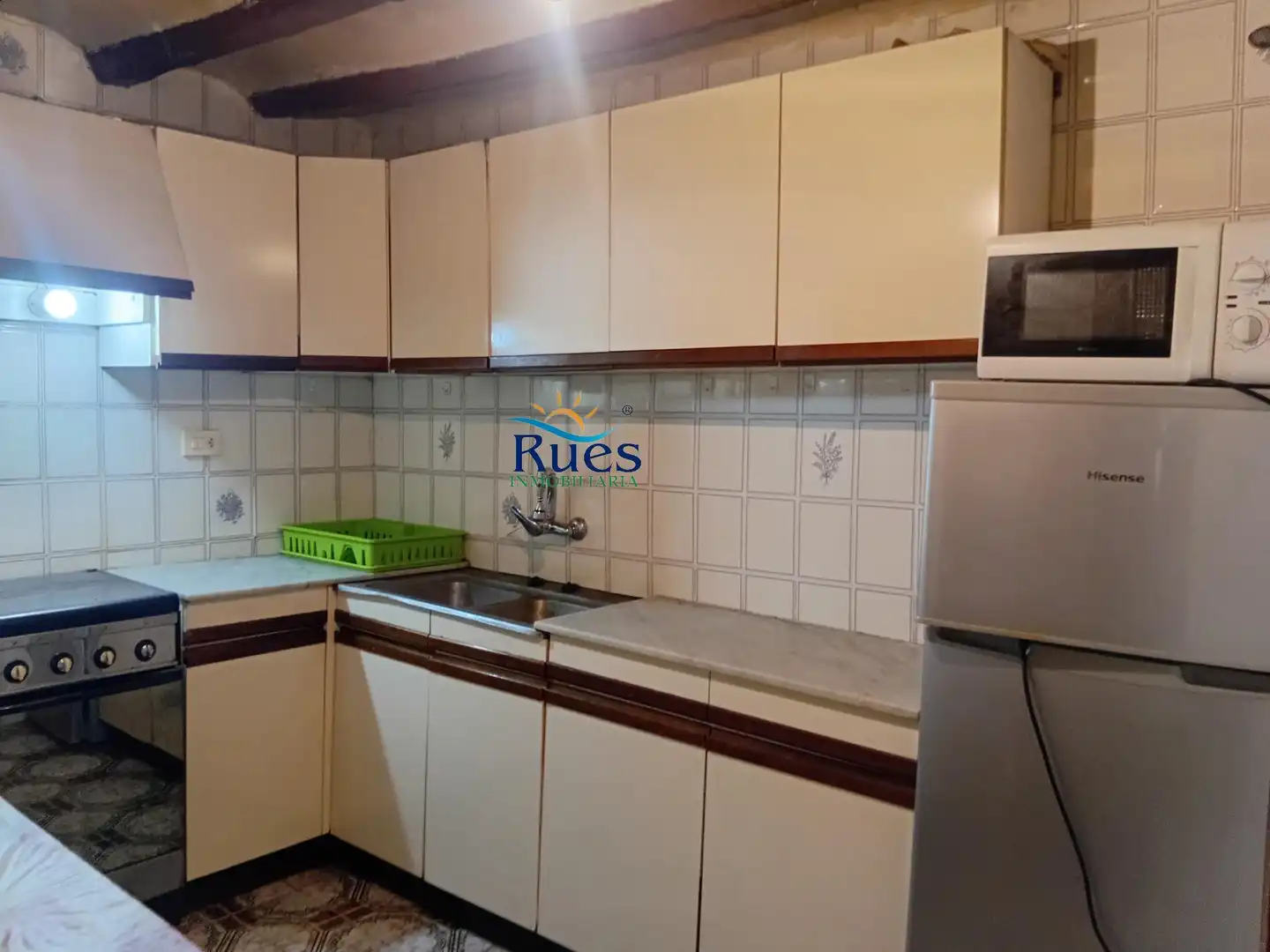 Kitchen of Houses for sale in Tírig  with Heating, Terrace and Furnished