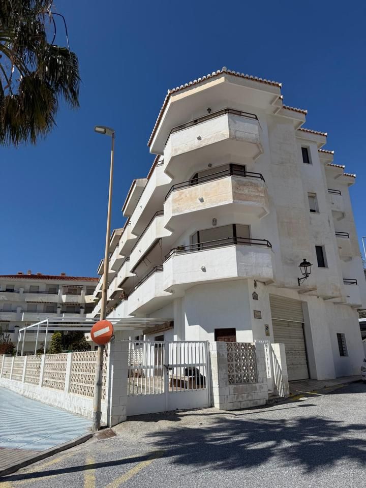 Exterior view of Flat for sale in Polopos