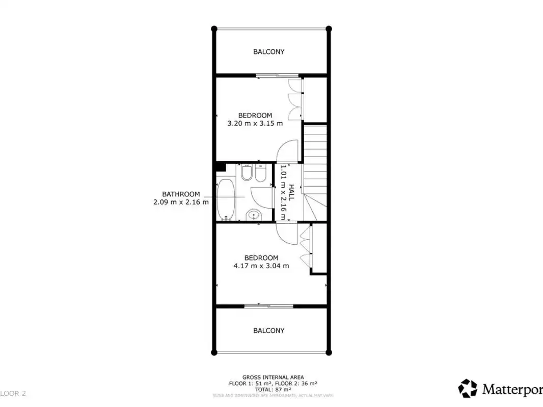 Casa a schiera con terrazza in vendita a Carrer Cefal, imagen 36