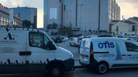 Foto 4 de Garatge de lloguer a Carrer Pi I Margall, 37, Creu Alta, Sabadell