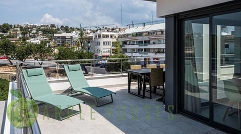 Foto 2 de Àtic en venda a Calle de la Madriguera, Vallpineda - Santa Bàrbara, Sitges