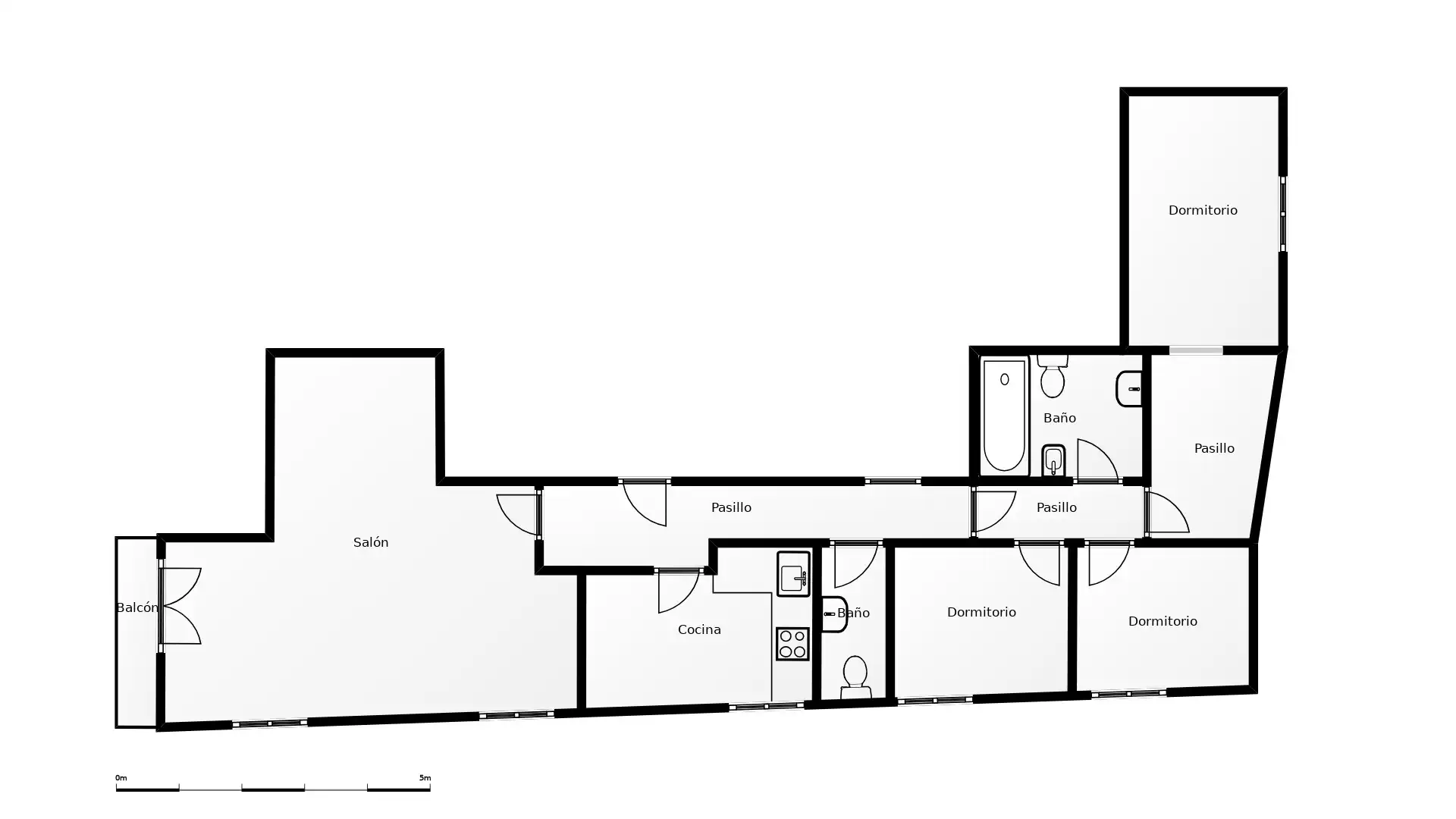 Wohnung mit Terrasse zum Verkauf in Escudellers, imagen 31