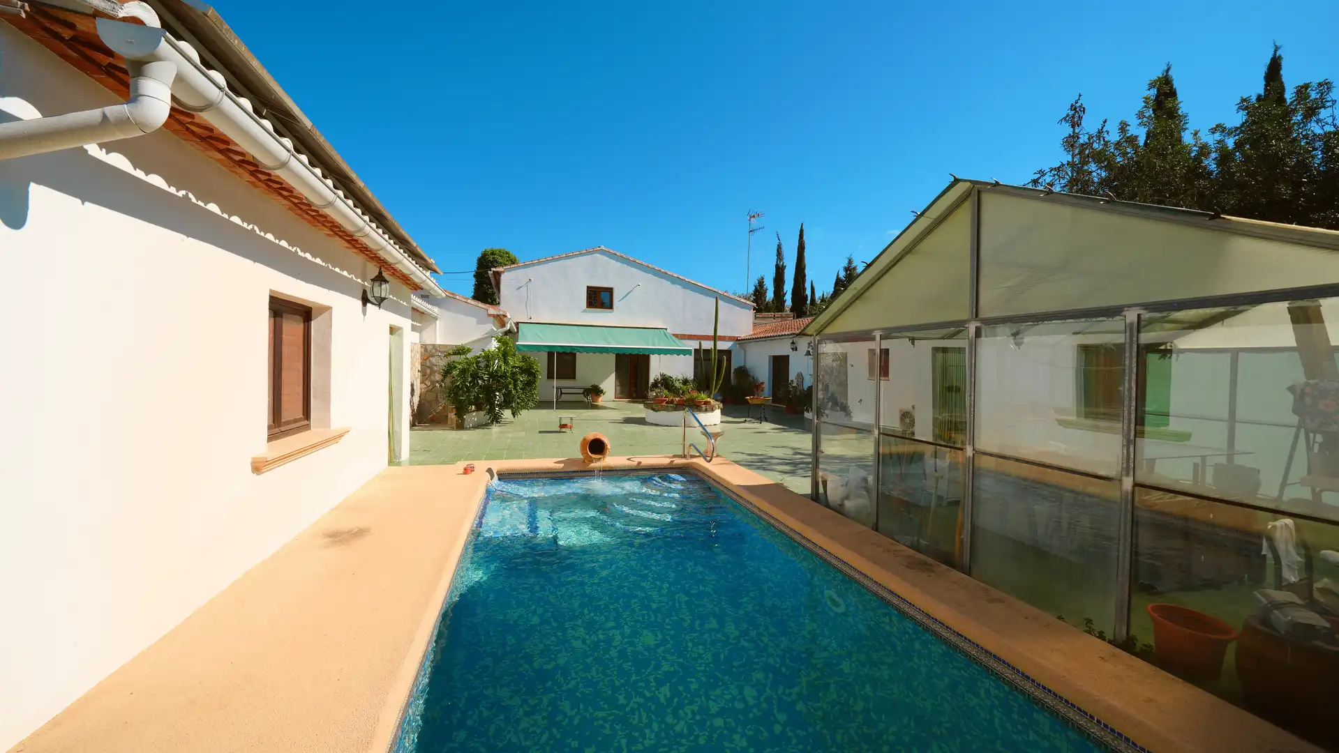 Casa rustica con piscina in vendita a Centro, imagen 3