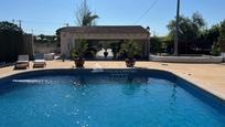 Swimming pool of House or chalet for sale in Novelda  with Air Conditioner, Terrace and Swimming Pool