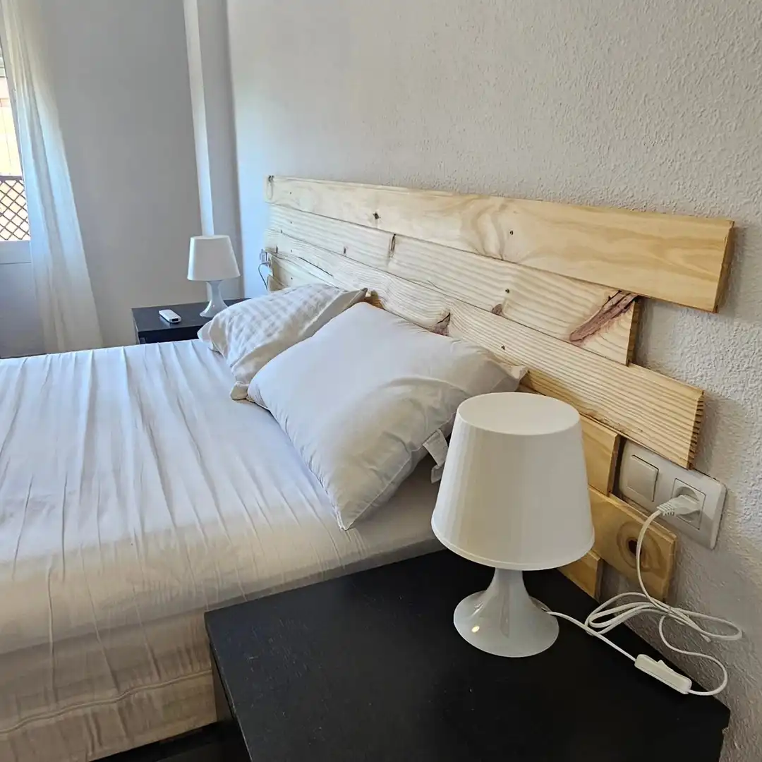Flat with terrace to rent in Calle Padre Claret, imagen 17