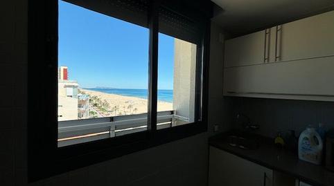Foto 4 de Apartamento de alquiler en Playa de Gandia, Gandia