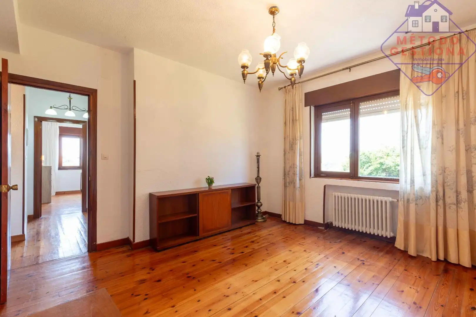 Sala de estar de Casa o chalet en venta en Suances con Calefacción, Jardín privado y Terraza