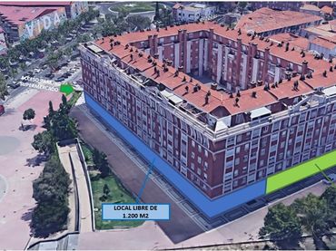 Local comercial en alquiler en N/A 2