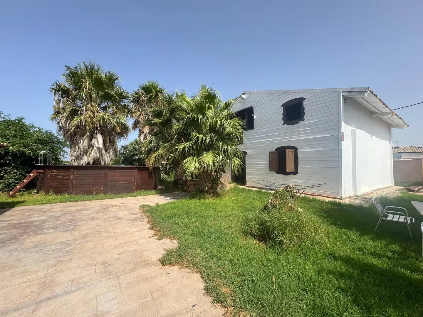 Casa rústica amb terrassa en venda a Los Franceses – La Vega, imagen 3