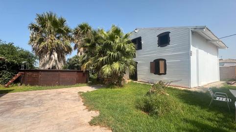 Foto 3 de Finca rústica en venda a Los Franceses – La Vega, Chiclana de la Frontera