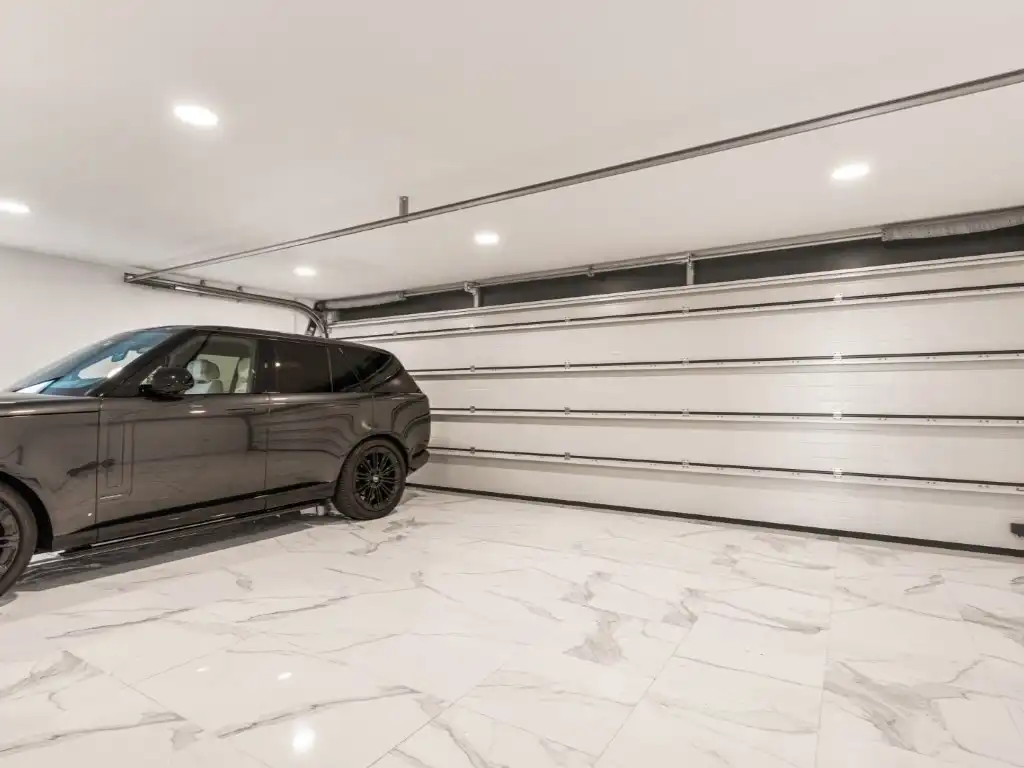 Parking de Casa o chalet en venta en Altea con Aire acondicionado, Calefacción y Jardín privado
