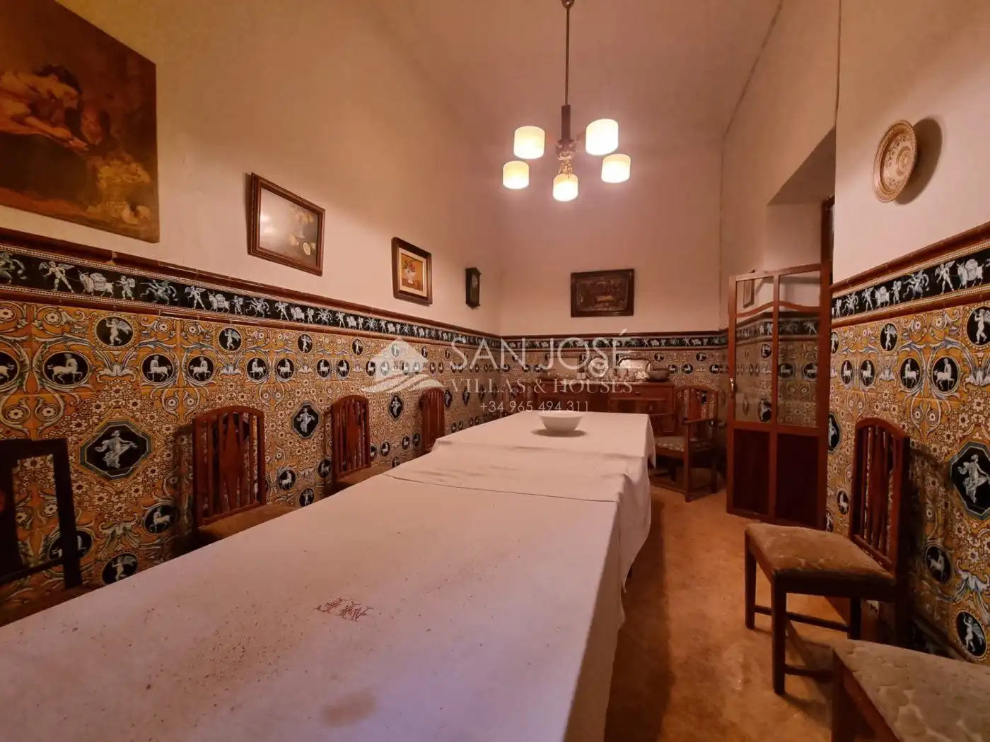 Haus mit Terrasse zum Verkauf in Monforte del Cid, imagen 15