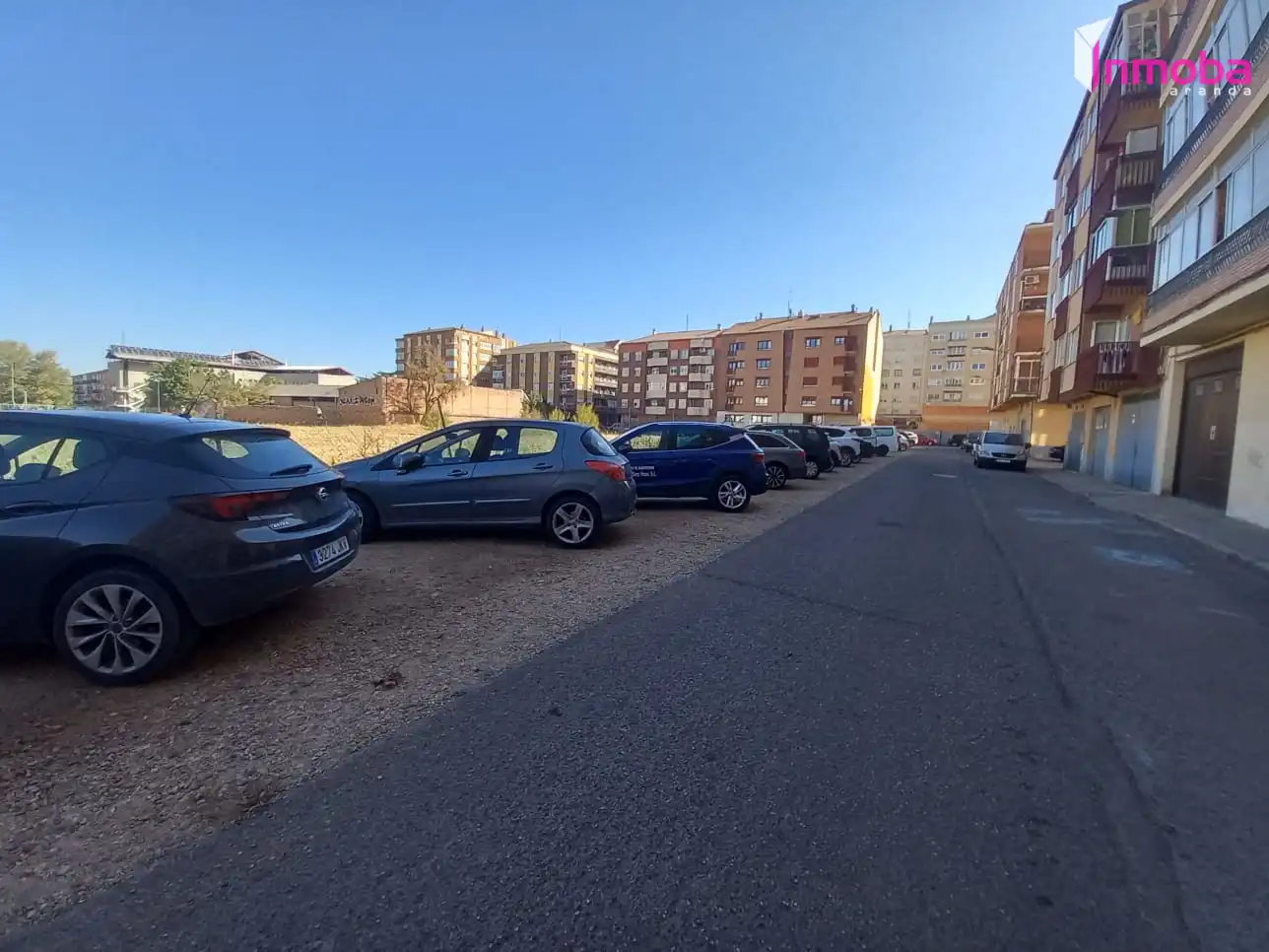 Aparcament amb ascensor en venda a Calle Simón de Colonia, imagen 3