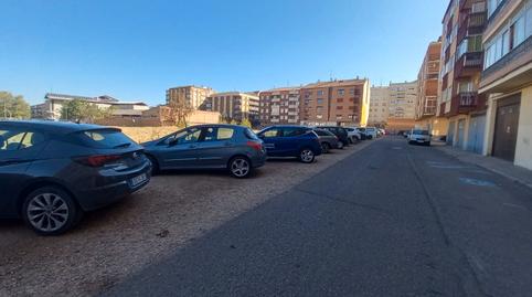 Foto 3 von Garage zum Verkauf in Calle Simón de Colonia, Santo Domingo - La Estación, Aranda de Duero