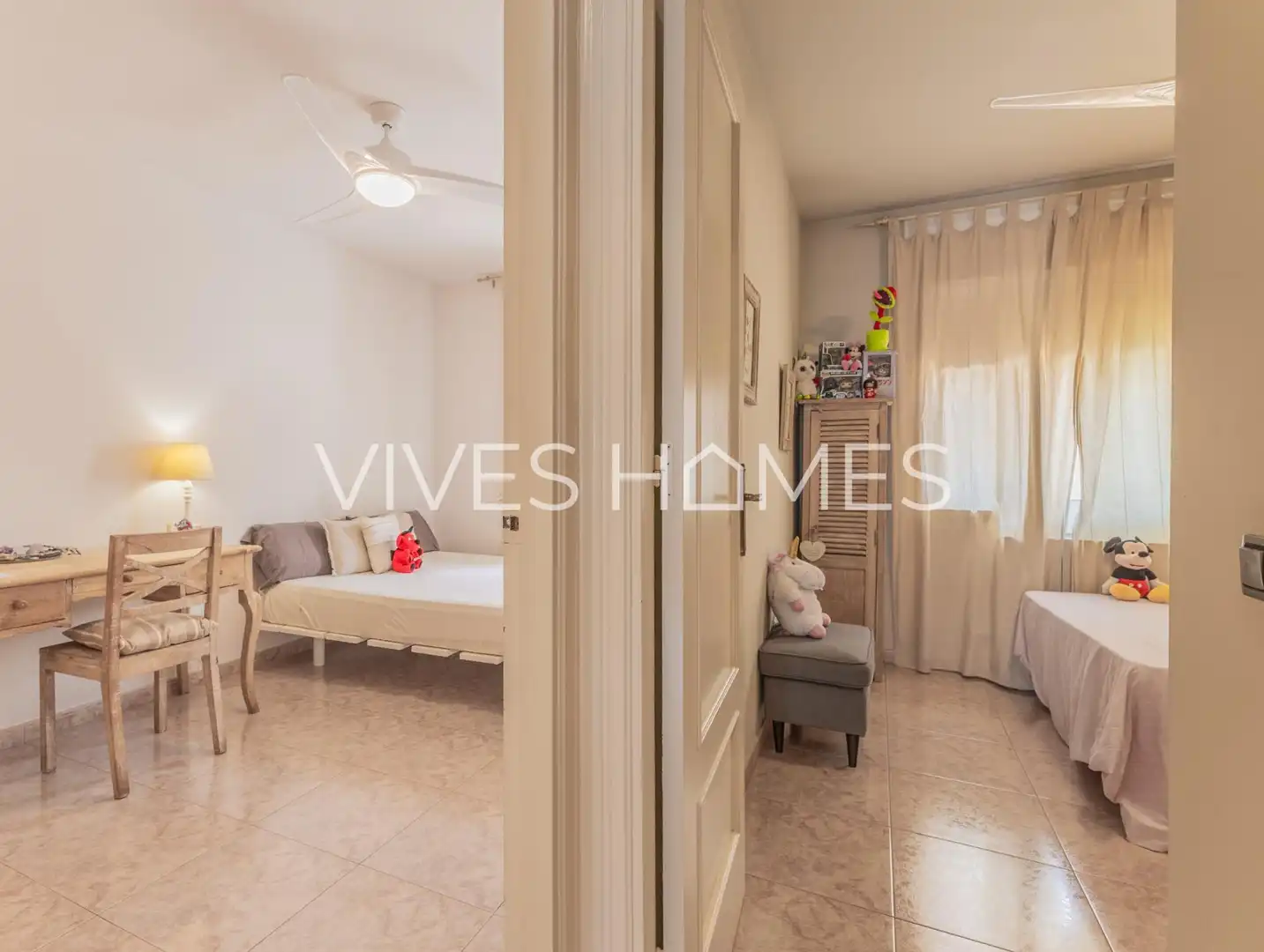 Bedroom of Houses for sale in Mataró  with Air Conditioner, Heating and Terrace