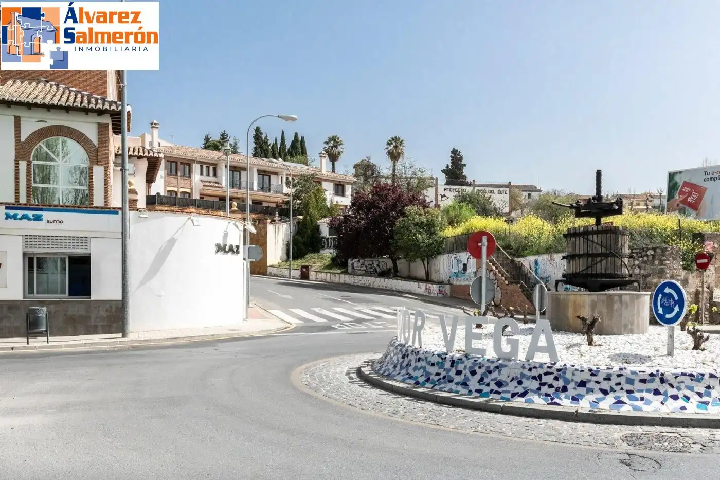 Haus oder Chalet zum Verkauf in Avenida LOAYSA, Huétor Vega