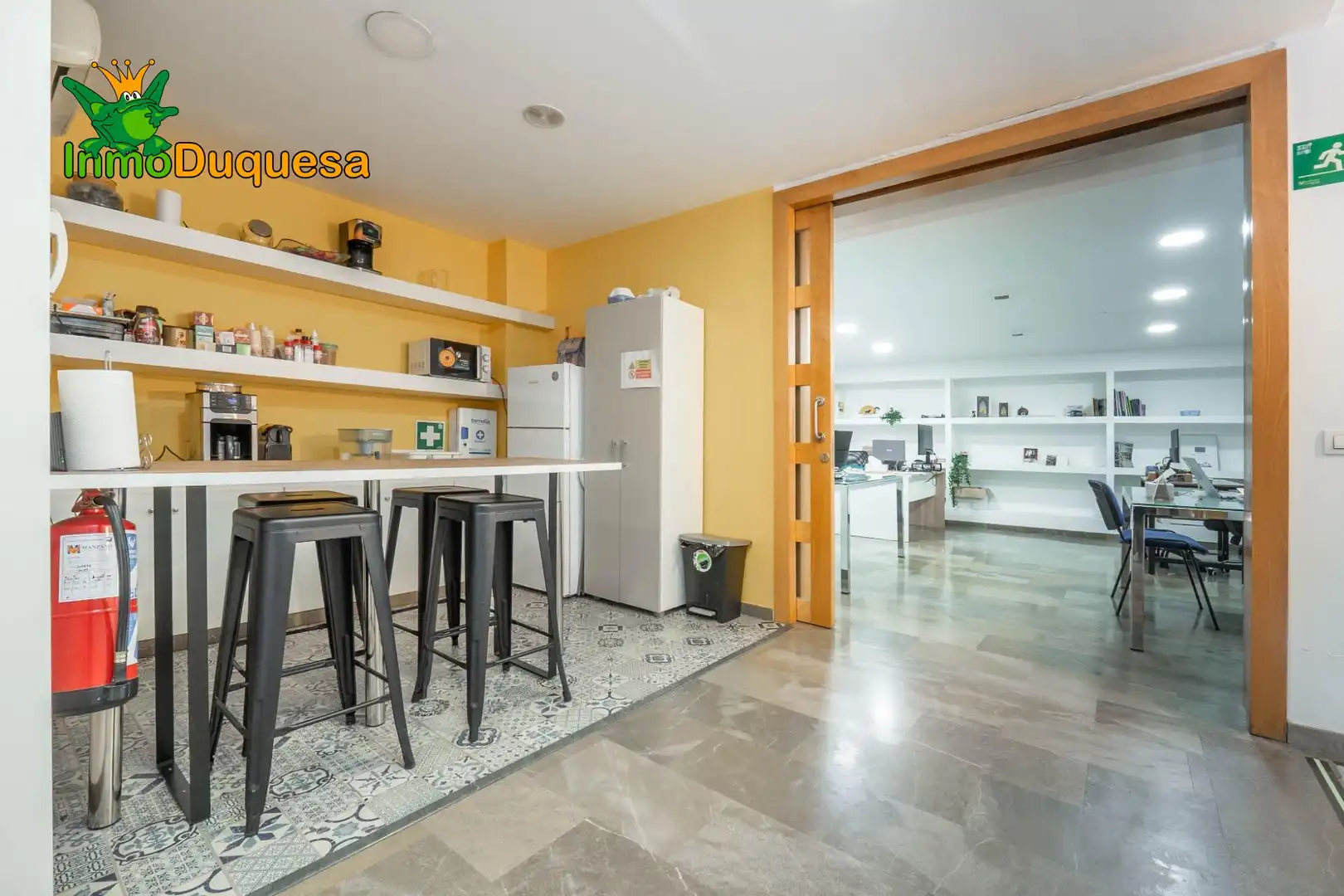 Edificio en venta en Granada