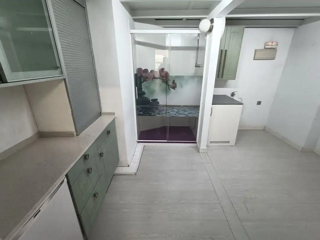 Badezimmer von Geschaftsraum zum Verkauf in Bilbao 