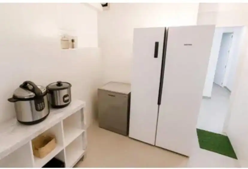 Cuina de Casa o xalet en venda en Águilas amb Aire condicionat, Terrassa i Moblat