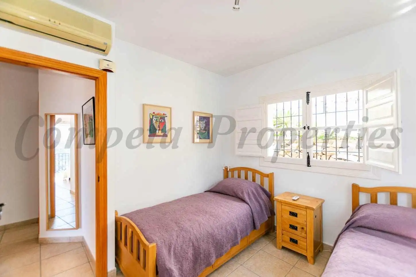 Maison avec piscine à vendre à Cómpeta, imagen 16