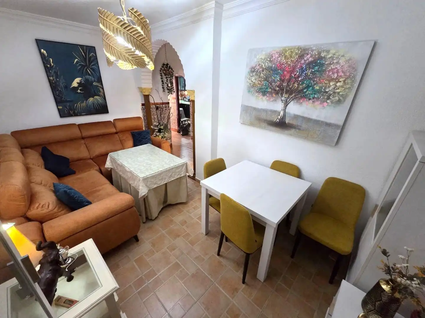Casa con terrazza in vendita a Núcleo urbano, imagen 13
