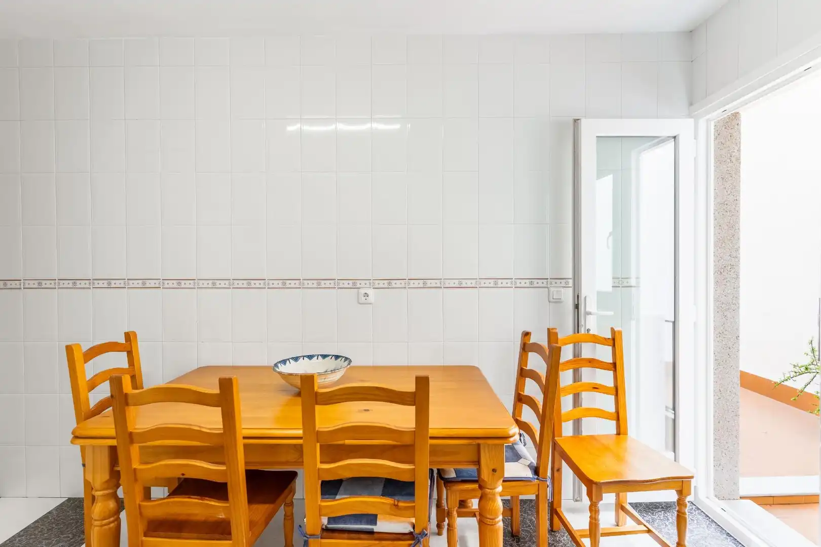 Dining room of Houses for sale in Níjar  with Private garden