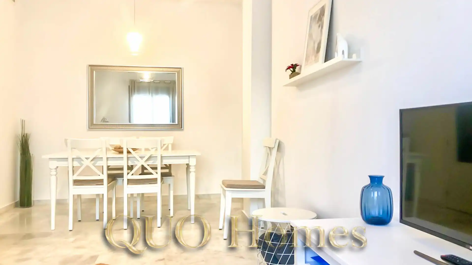 Comedor de Piso en venta en Jerez de la Frontera con Trastero y Amueblado