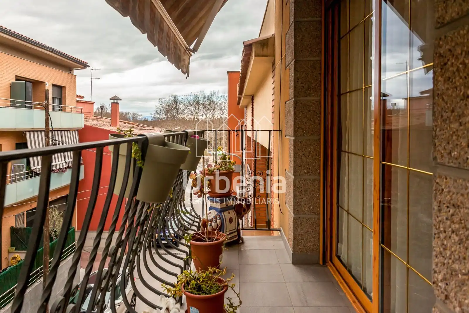 Vista exterior de Casa o xalet en venda en Tordera amb Aire condicionat, Calefacció i Terrassa