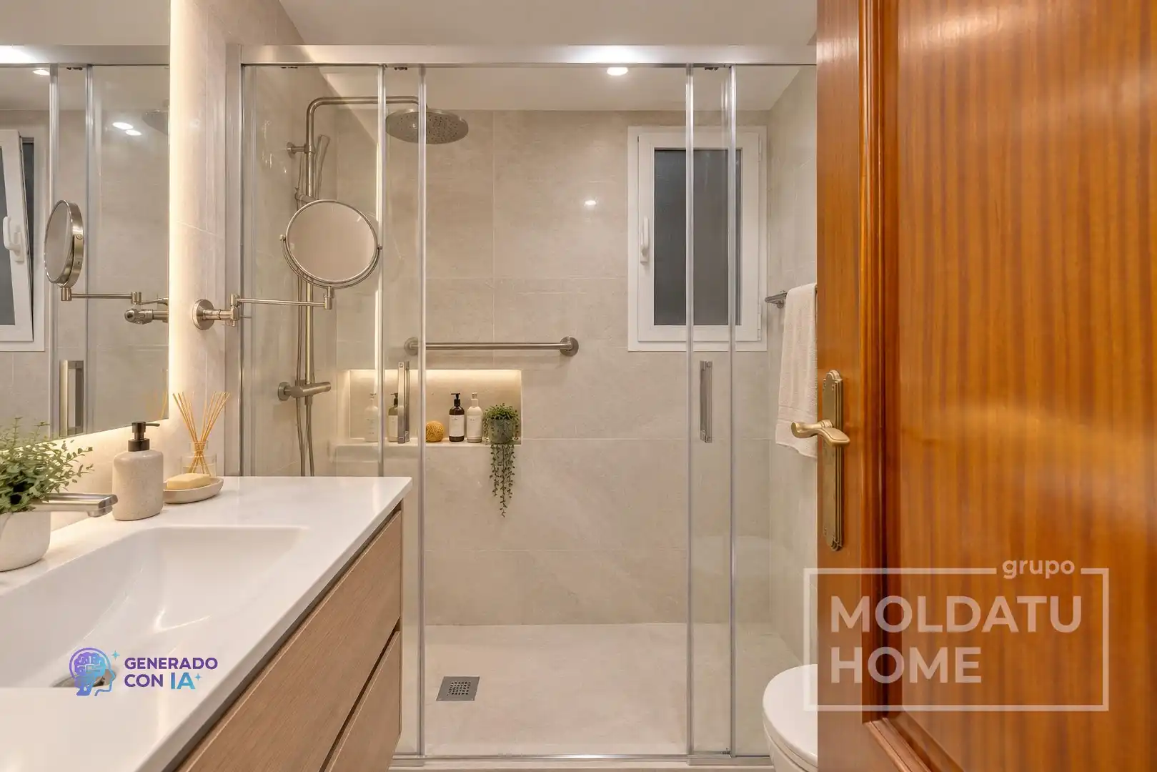 Flat with lift for sale in Amara - Berri, imagen 54