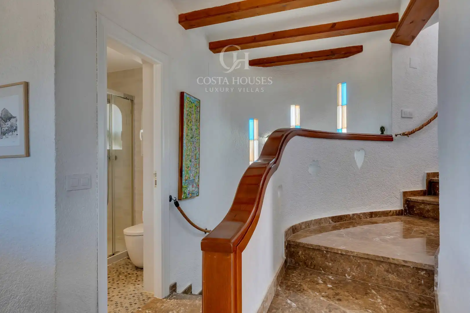 Detached house with terrace for sale in Portichol - Balcón al Mar, imagen 48