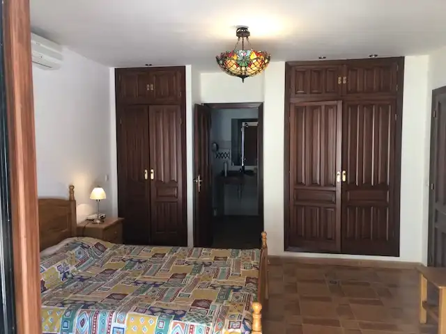 Dormitori de Casa o xalet en venda en Tàrbena amb Aire condicionat, Calefacció i Jardí privat