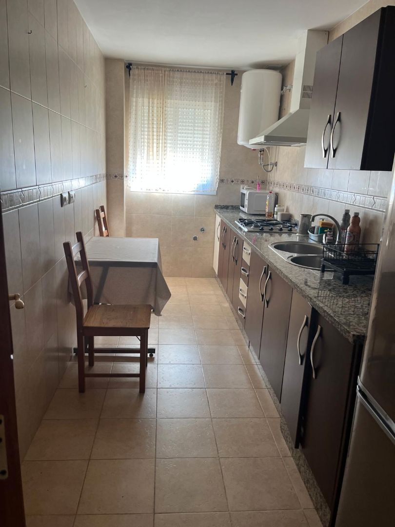 Cocina de Piso en venta en La Carlota con Aire acondicionado, Terraza y Trastero