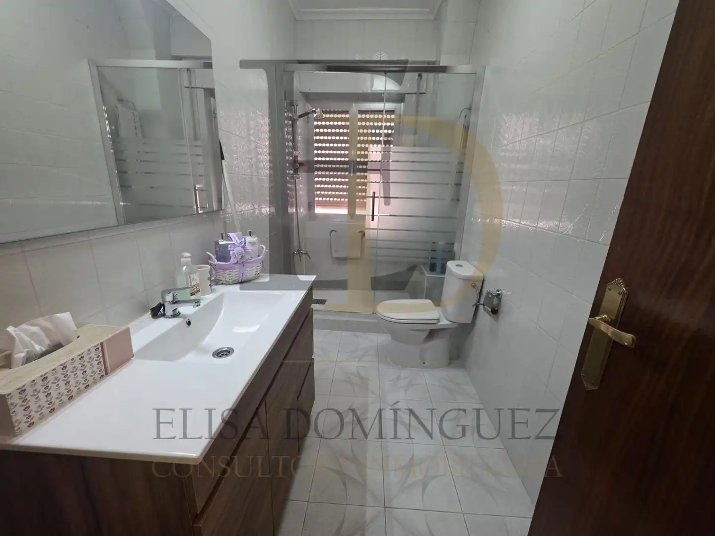 Baño de Piso en venta en Salamanca con Calefacción, Parquet y Amueblado