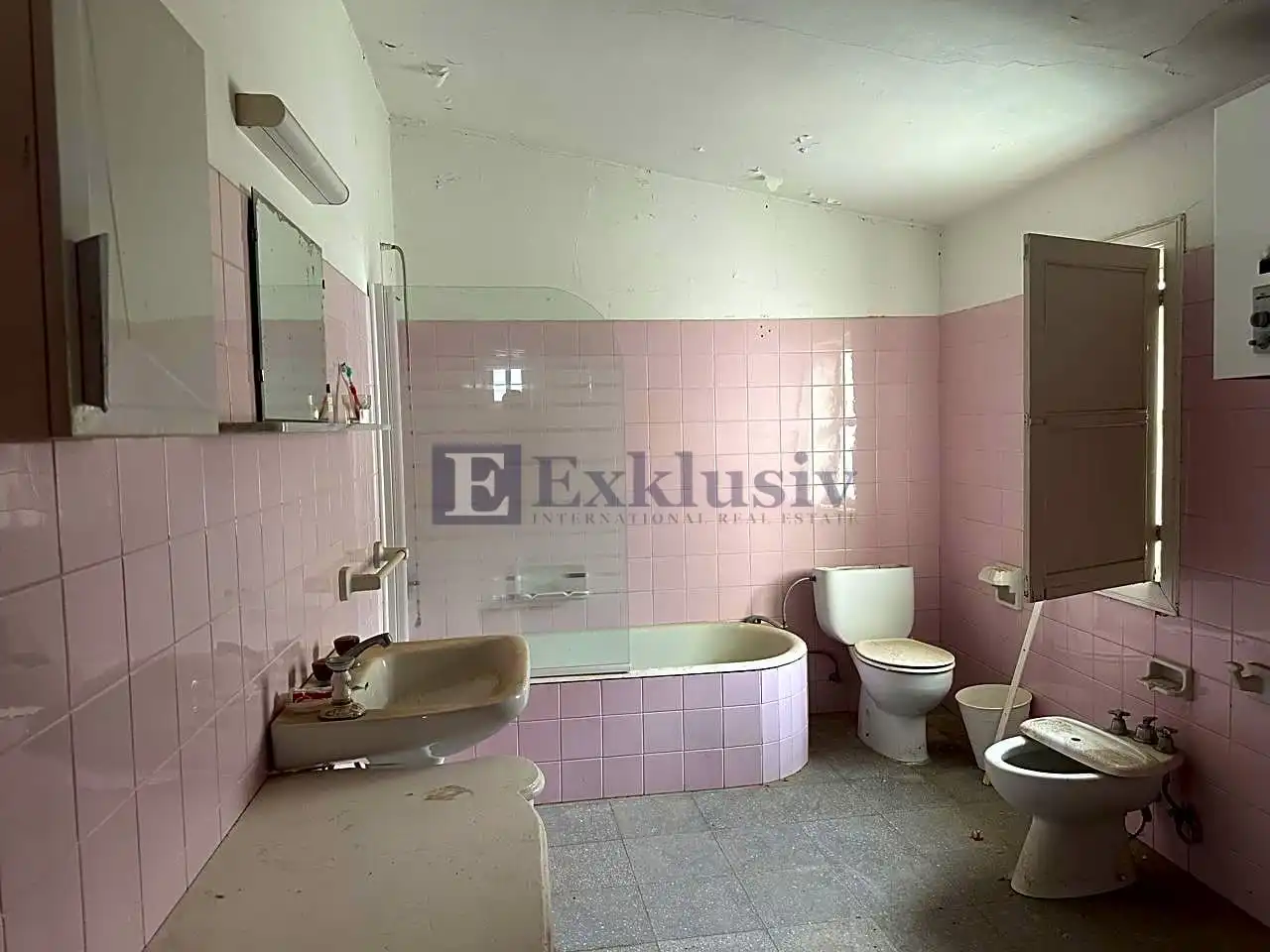 Baño de Finca rústica en venta en Arico
