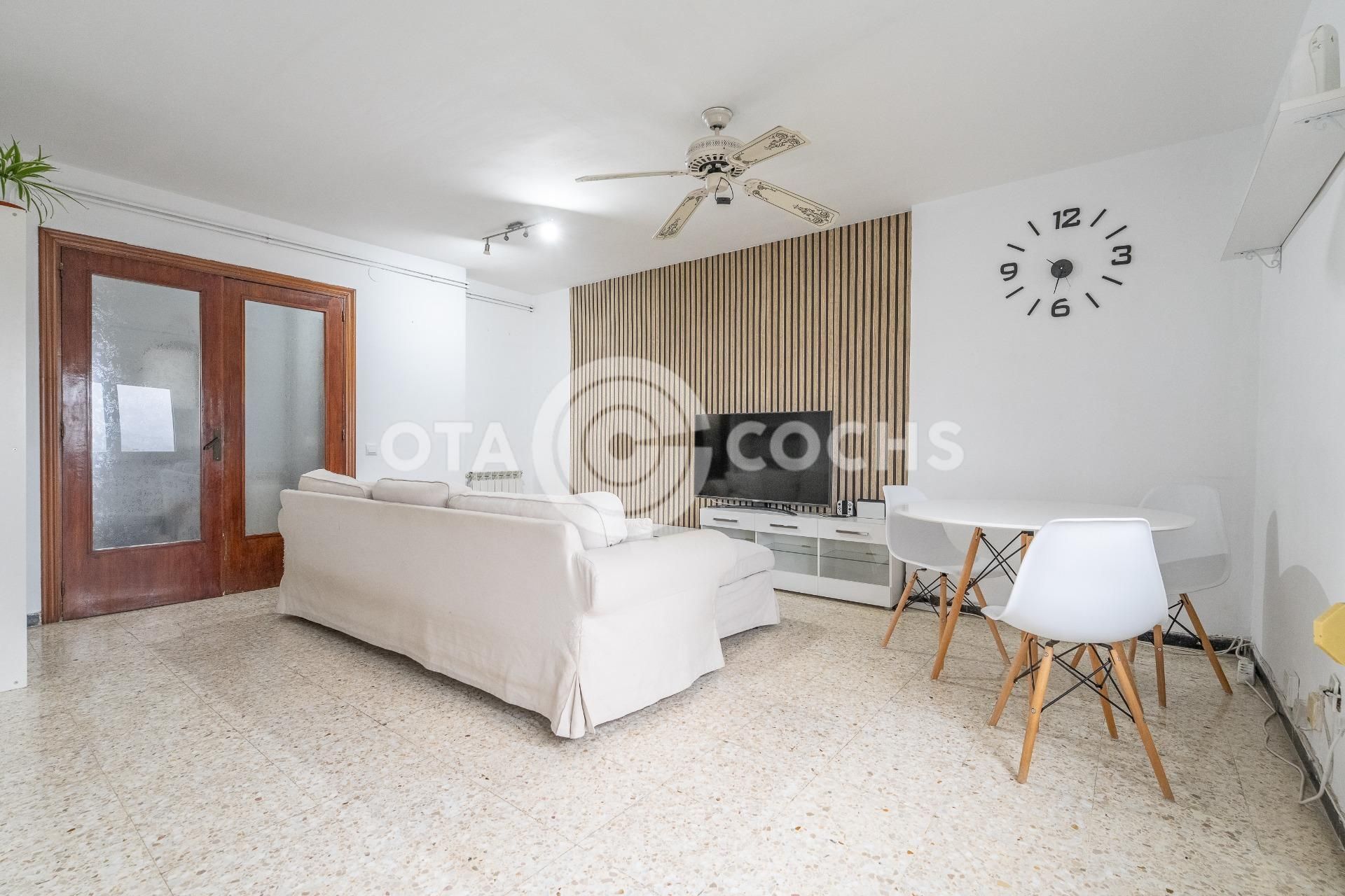 Living room of Flat for sale in Reus  with Heating and Balcony