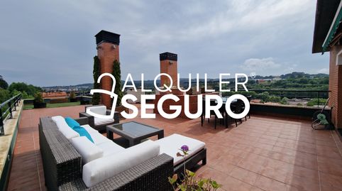 Foto 3 de Piso de alquiler en Udaberria, Neguri, Getxo