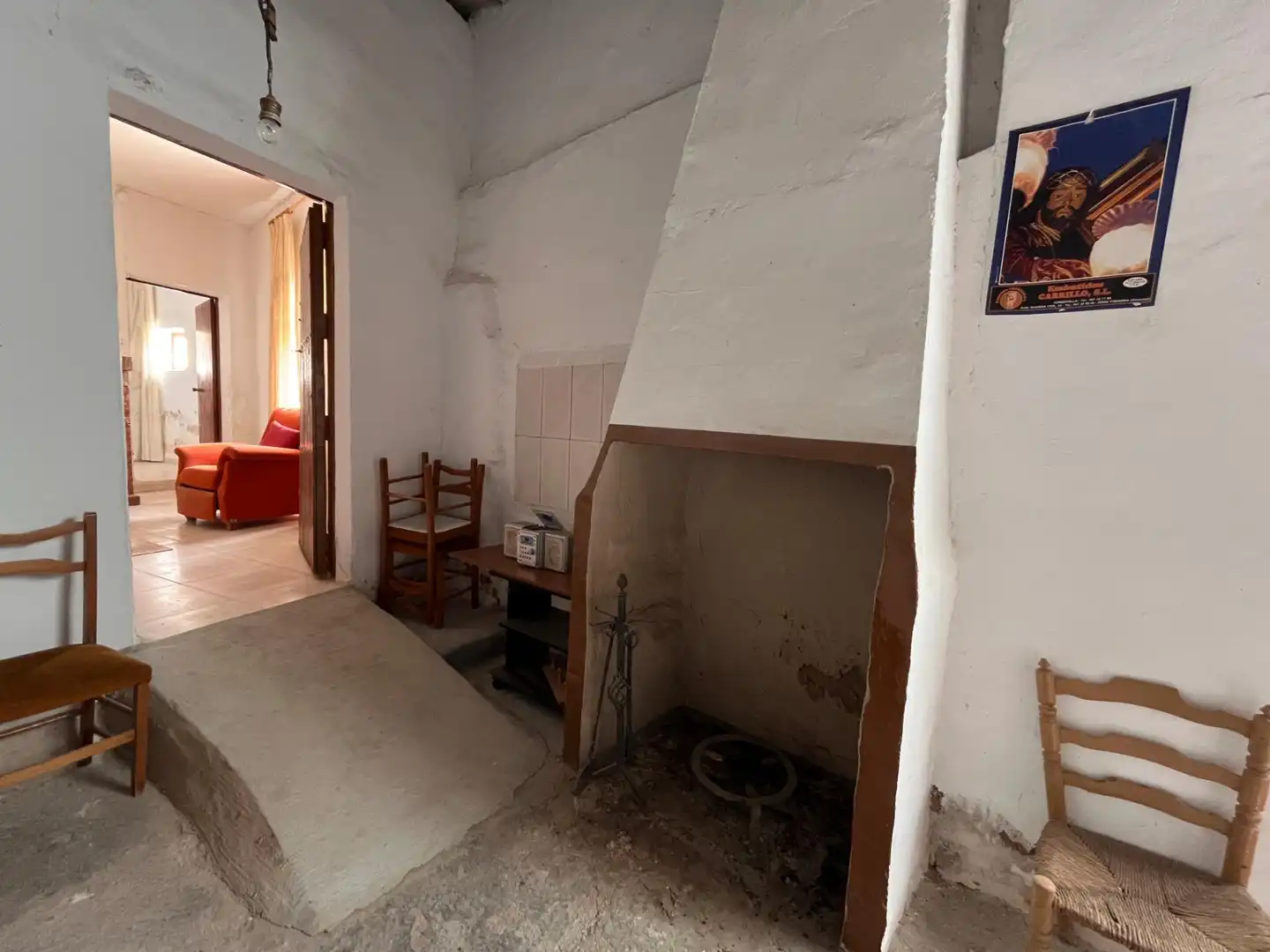 Casa adosada en venta en Tobarra con Jardín privado, Terraza y Trastero