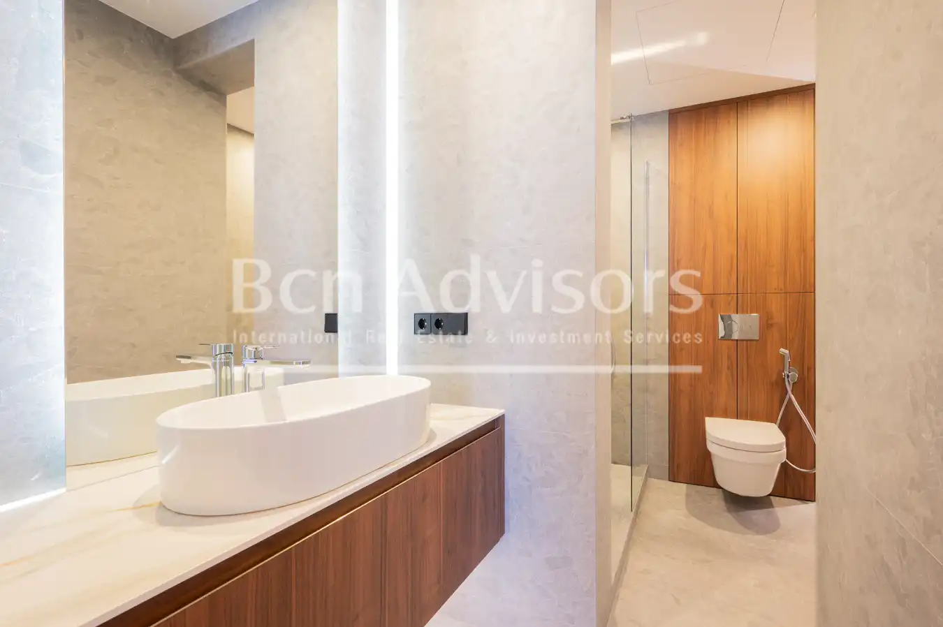 Penthouse with terrace for sale in Carrer d'Aragó, imagen 27