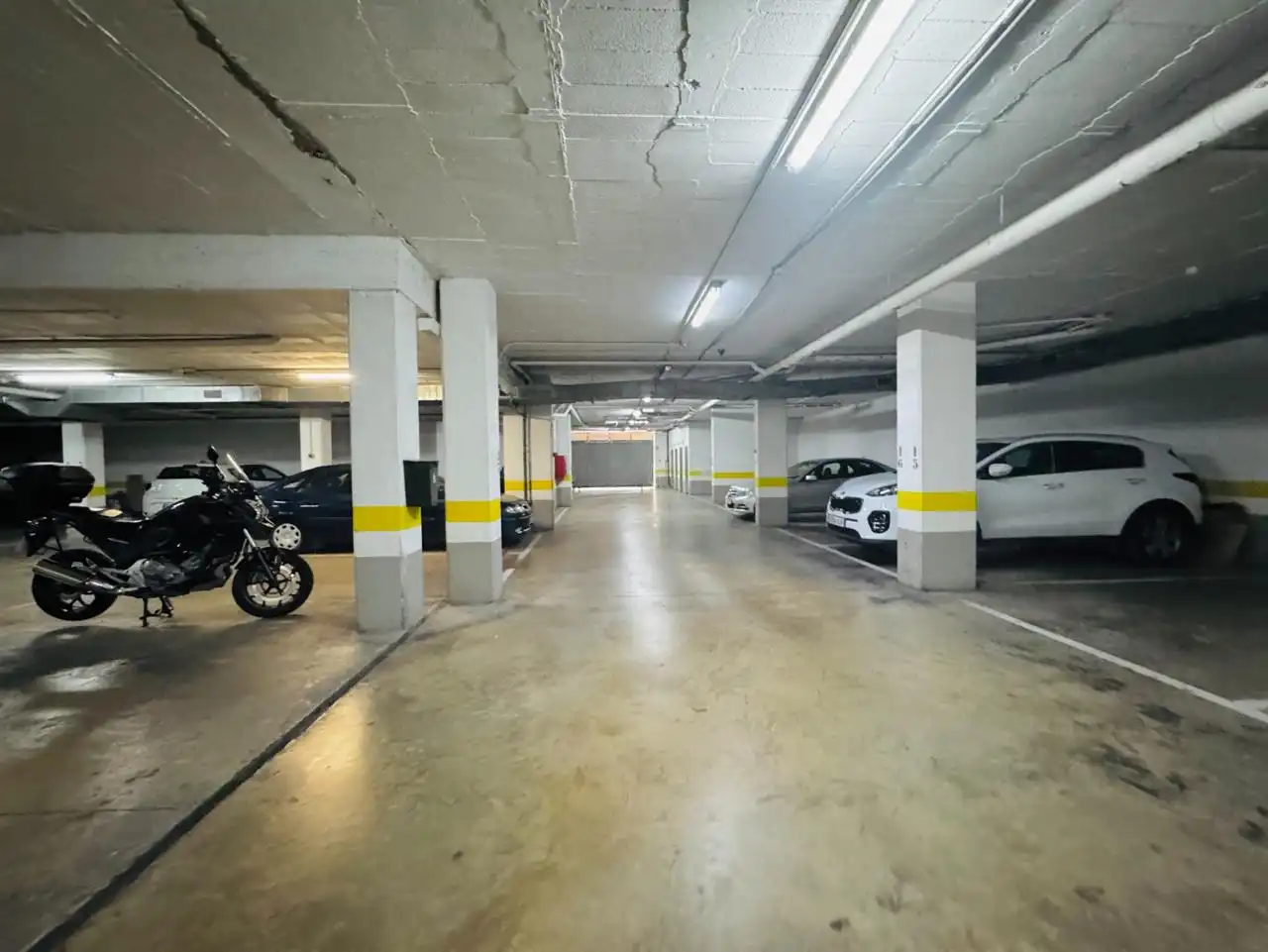 Parking de Piso en venta en Villajoyosa / La Vila Joiosa con Aire acondicionado y Terraza