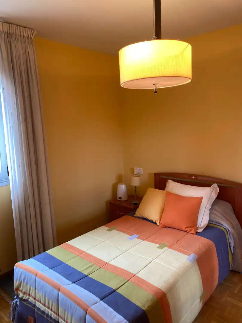 Bedroom of Flat for sale in Avilés  with Heating, Parquet flooring and Storage room